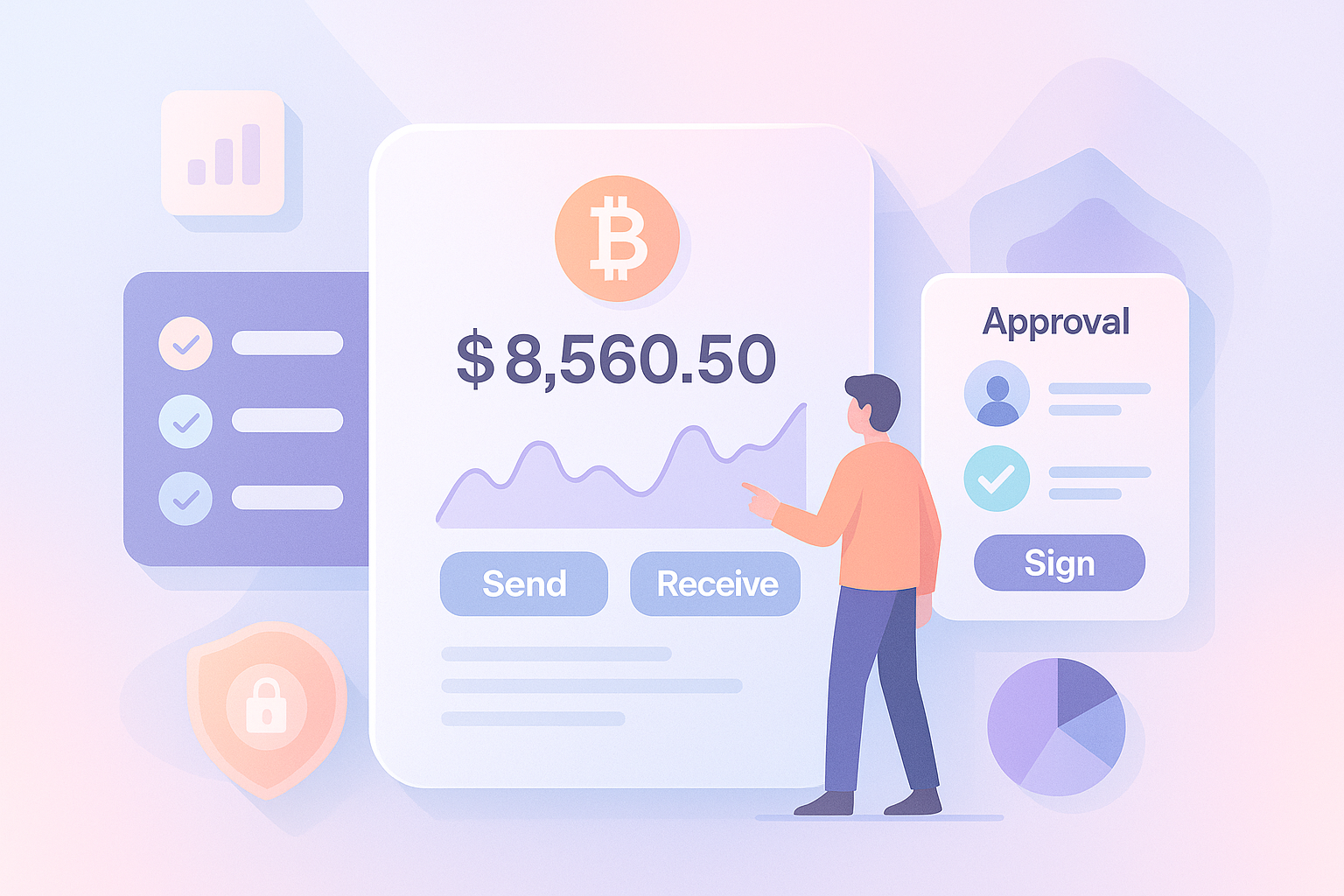 Designing Trust: A UX Gap Analysis of Crypto Custodial Vaults